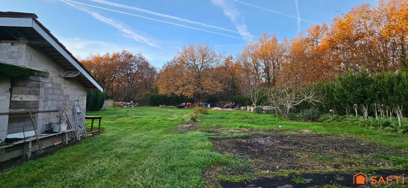 Ferme - 140 m² - 10 pièces