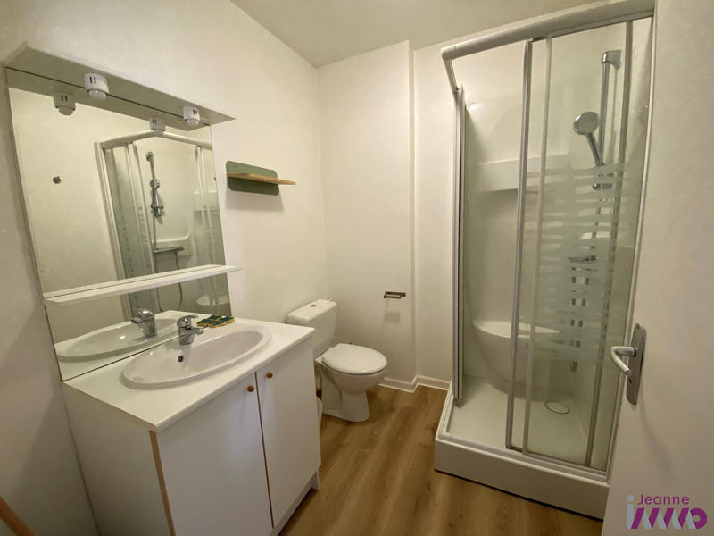 Appartement - 20 m² - 1 pièce