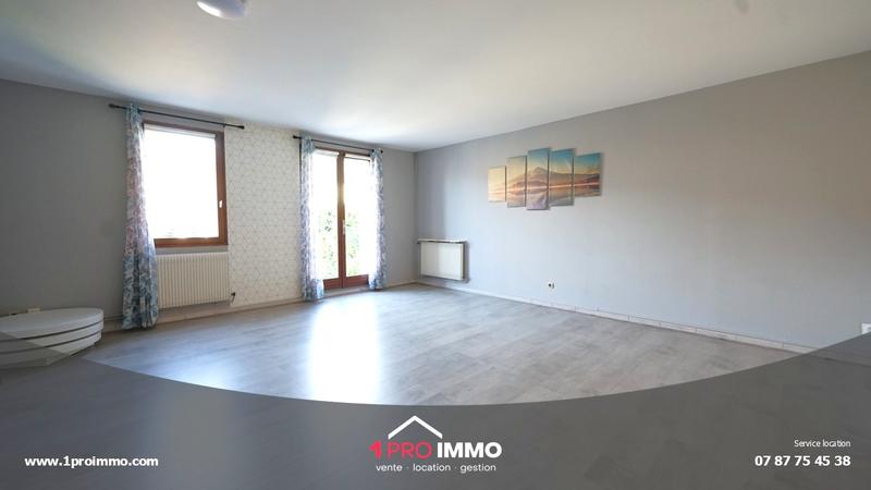 Maison - 85 m² - 4 pièces