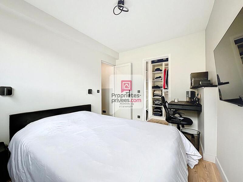 Appartement - 33 m² - 2 pièces