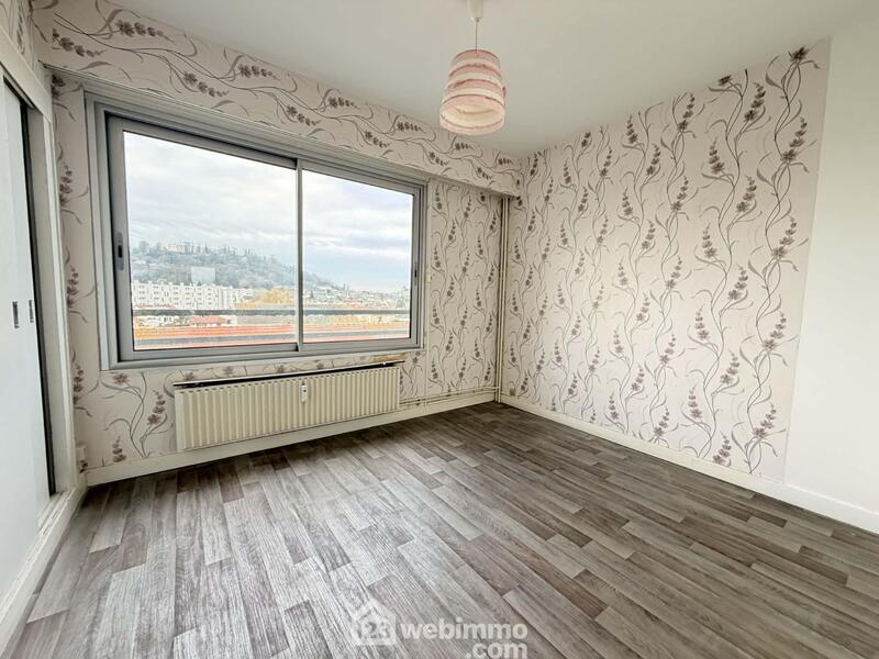 Appartement - 56 m² - 3 pièces