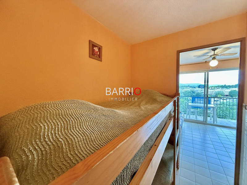 Appartement - 18 m² - 1 pièce