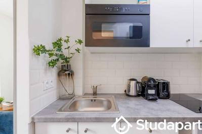 Appartement - 14 m² - 1 pièce