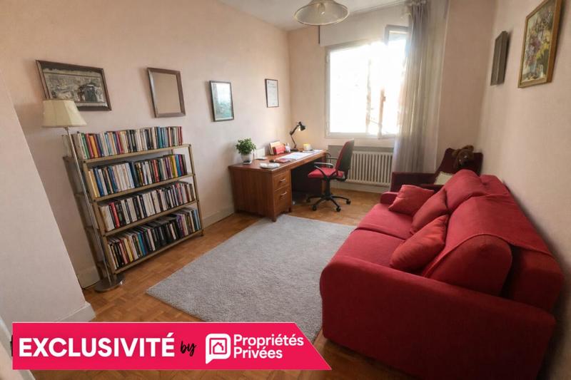 Appartement - 117 m² - 4 pièces