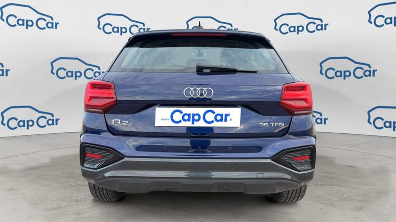 Audi Q2 1.5 Tfsi 150 Design