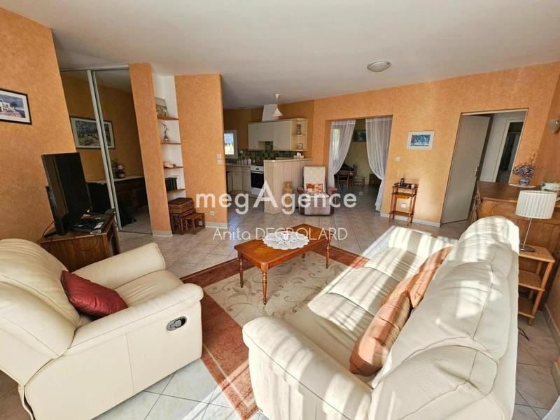 Maison - 88 m² - 4 pièces