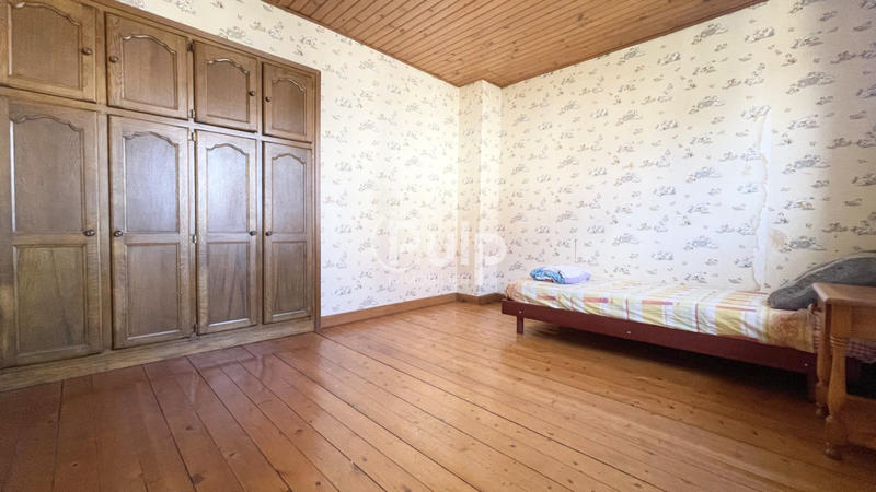 Maison - 112 m² - 5 pièces