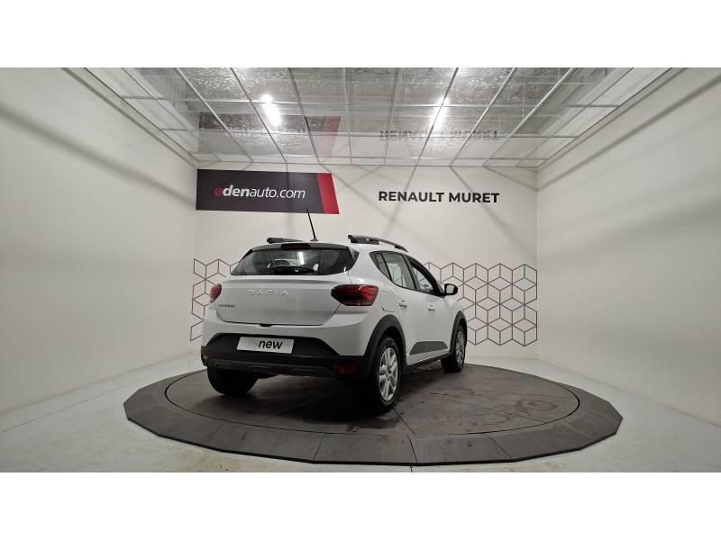 Dacia Sandero TCe 90 Stepway Expression