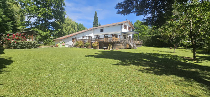 Maison - 146 m² - 6 pièces