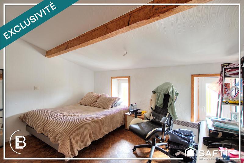 Maison - 172 m² - 6 pièces