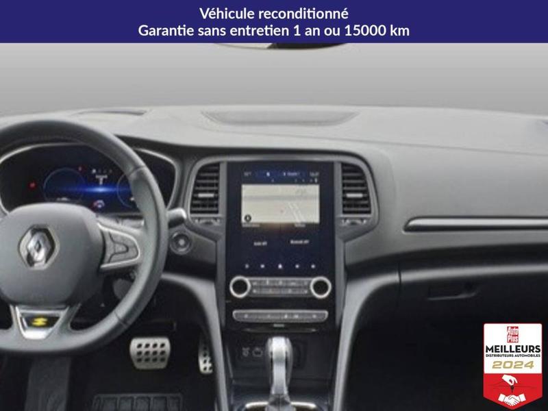 Renault Mégane IV Berline Blue dCi 150 Edc - Intens