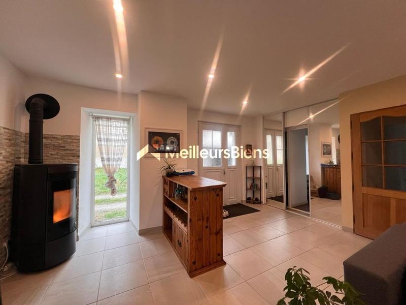 Maison de village - 150 m² - 8 pièces