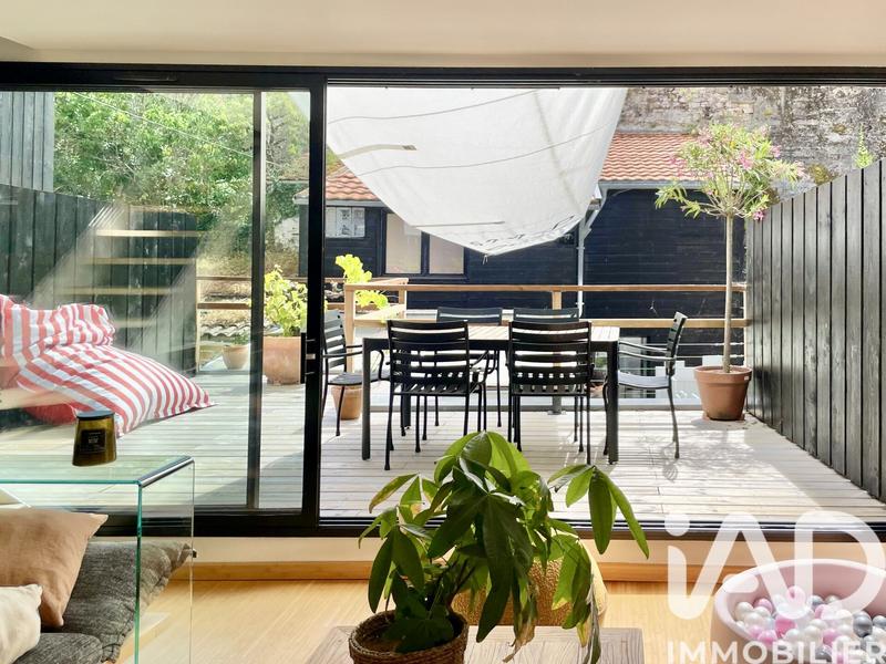 Maison - 132 m² - 5 pièces