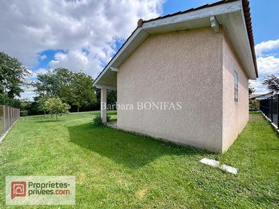 Terrain constructible - 1 460 m²