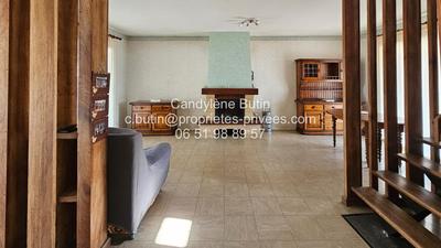 Maison - 108 m² - 5 pièces