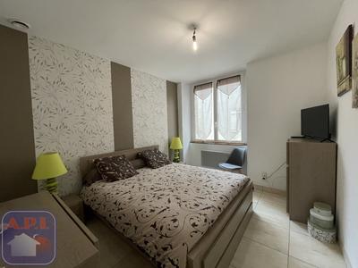 Maison de ville - 168 m² - 8 pièces