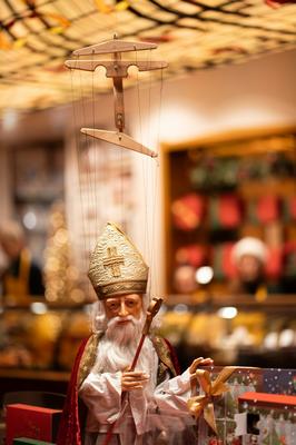 Fête de la Saint-Nicolas - Marché de Noël à  Serilhac