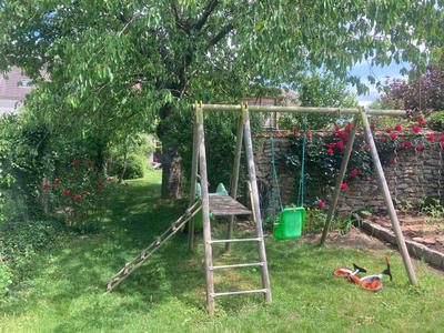 Maison - 130 m² - 4 pièces