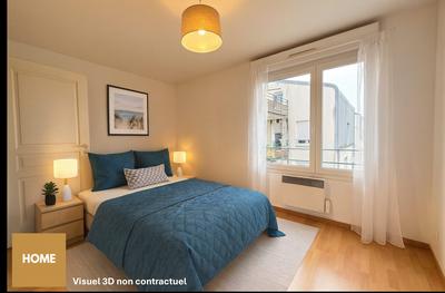 Appartement - 40 m² - 2 pièces