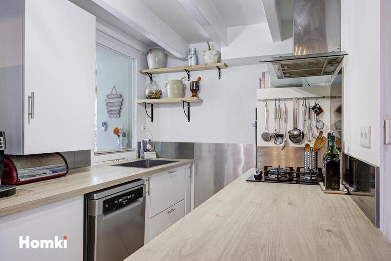 Mas - 172 m² - 7 pièces