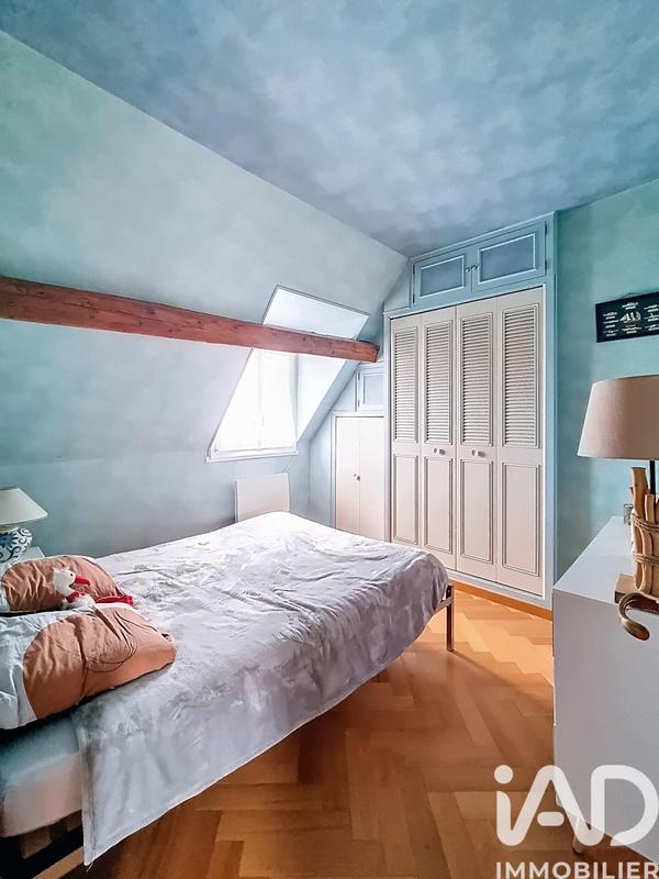 Maison - 122 m² - 5 pièces