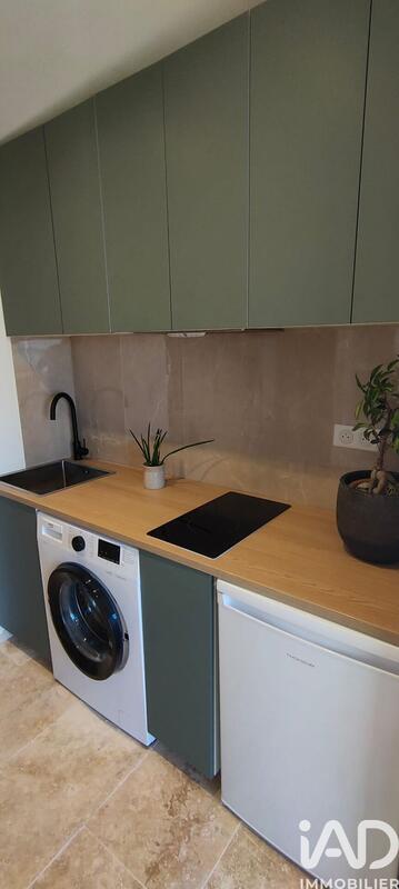 Appartement - 21 m² - 1 pièce