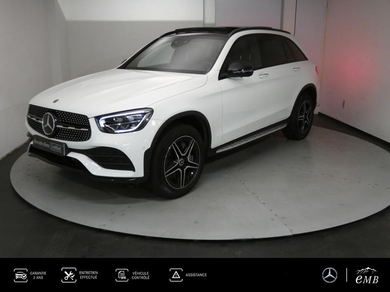 Mercedes Glc Suv 300e 4matic Amg Line