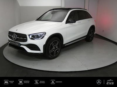 Mercedes Glc Suv 300e 4matic Amg Line