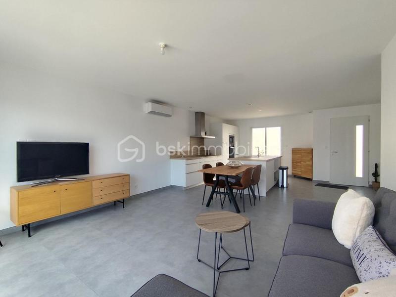 Maison - 86 m² - 4 pièces