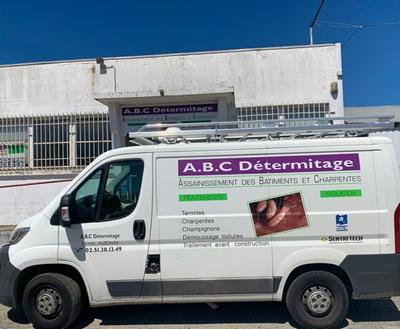 Abc Détermitage - Traitement termites, charpentes...