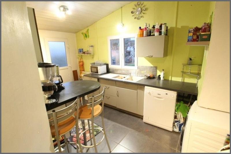 Maison de ville - 65 m² - 4 pièces