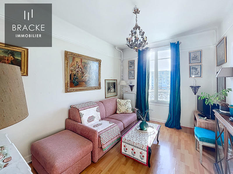 Appartement - 35 m² - 2 pièces