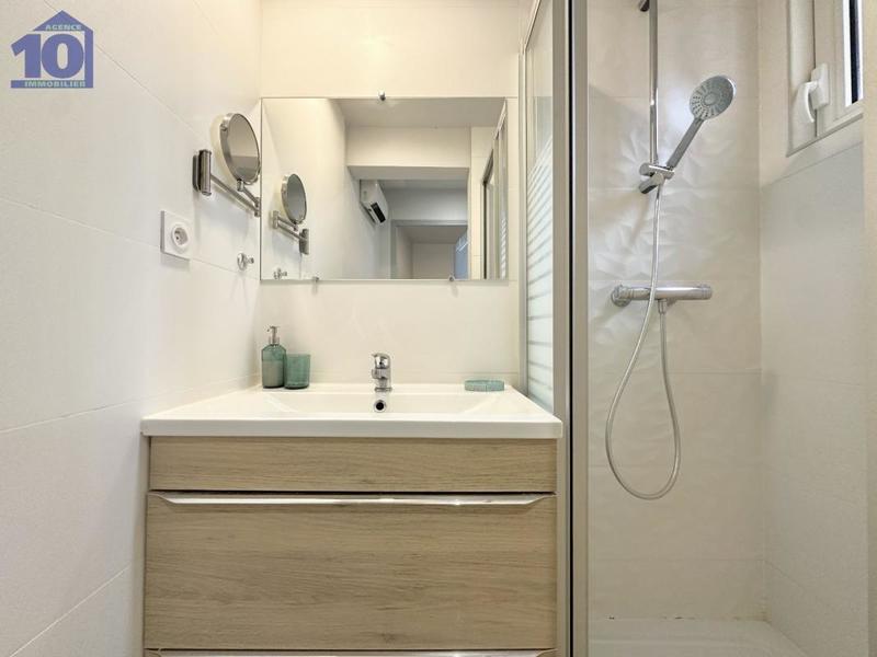 Appartement - 37 m² - 2 pièces