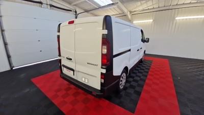 Renault Trafic Fg Gcf L1h1 1000 dCi 95 E6