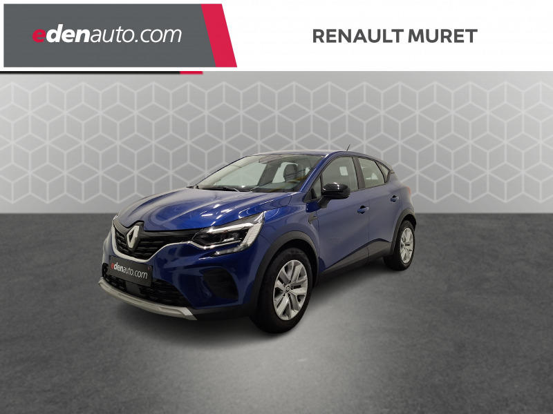 Renault Captur TCe 90 - 21 Business