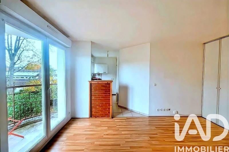 Appartement - 37 m² - 2 pièces