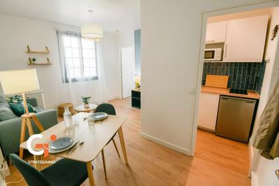 Appartement - 30 m² - 2 pièces