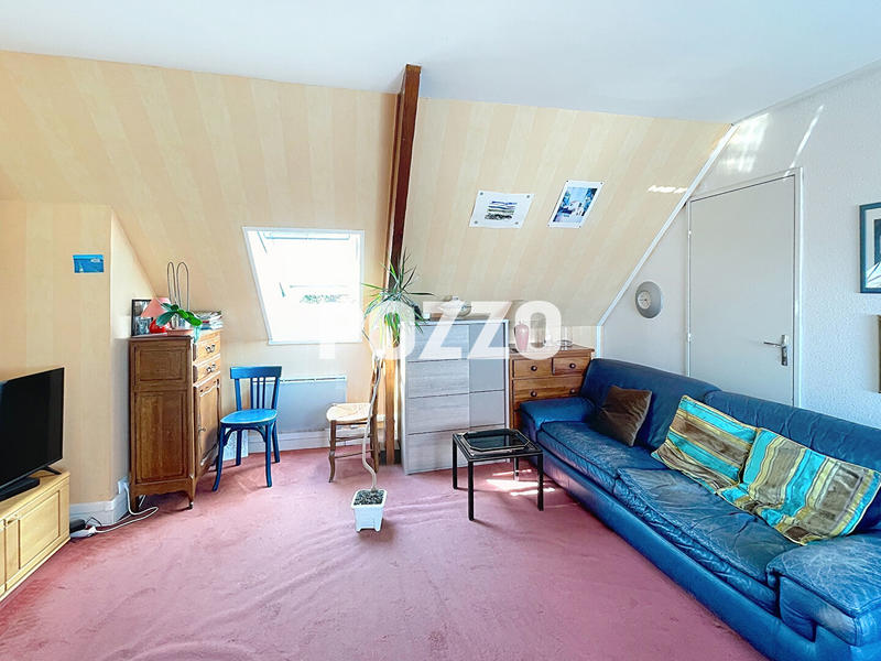 Appartement - 49 m² - 2 pièces