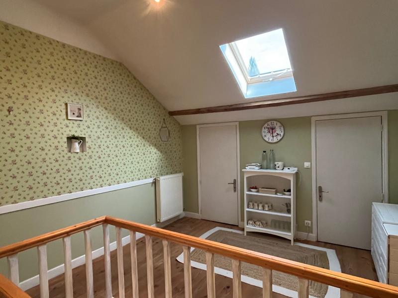 Maison ancienne - 432 m² - 15 pièces