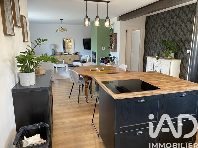 Maison de village - 95 m² - 4 pièces