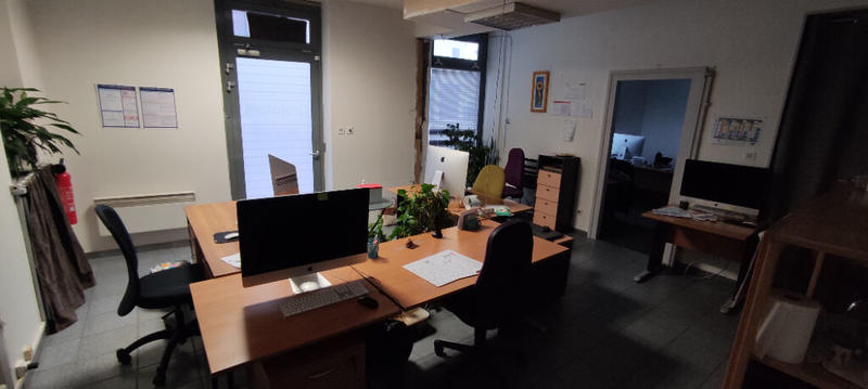 Local commercial - 80 m²