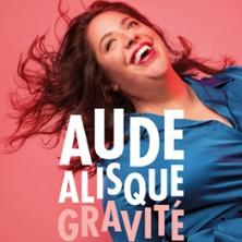 Aude Alisque - Gravité