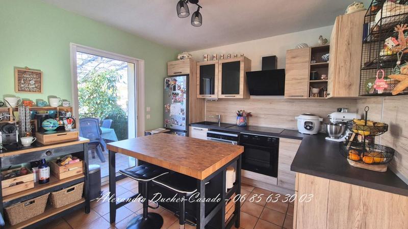 Maison - 105 m² - 4 pièces