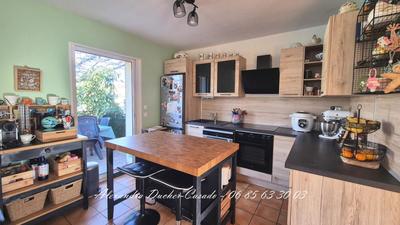 Maison - 105 m² - 4 pièces