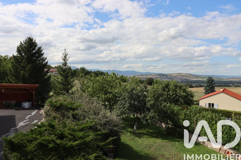 Maison - 130 m² - 6 pièces