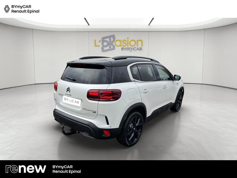 Citroën C5 Aircross Hybride Rechargeable 180 e-Eat8 E-Series