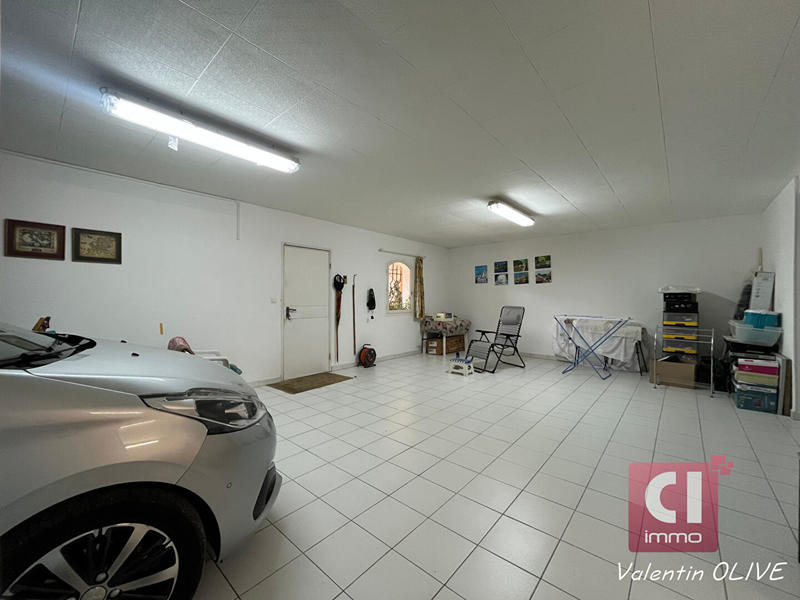 Maison - 133 m² - 5 pièces