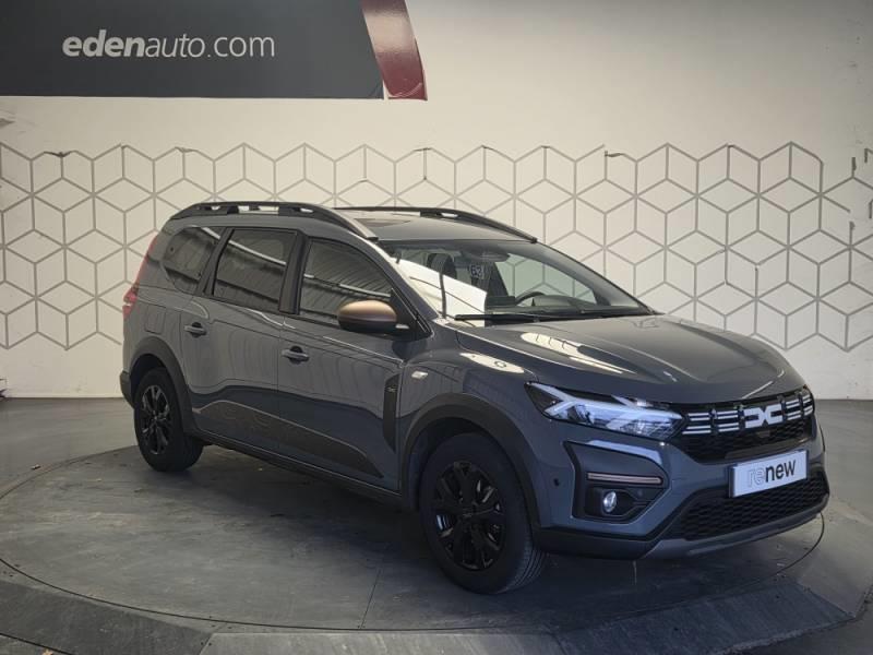 Dacia Jogger Eco-G 100 7 places Gsr2 Extreme +