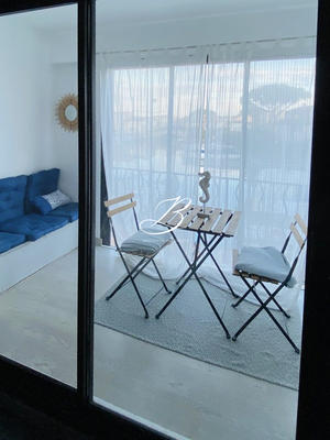 Appartement - 22 m² - 1 pièce