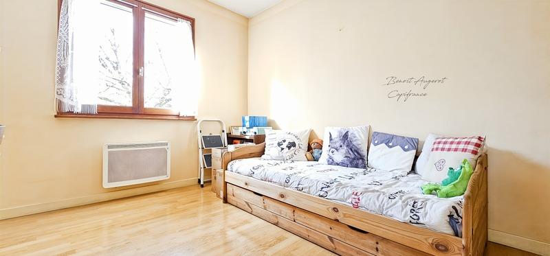 Maison - 88 m² - 4 pièces